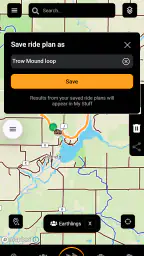 Trailz – Let’s Ride! screenshot