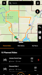 Trailz – Let’s Ride! screenshot