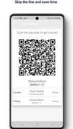 Transact Mobile Ordering screenshot