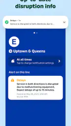 Transit • Subway & Bus Times screenshot
