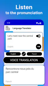 Translate: Language Translator screenshot