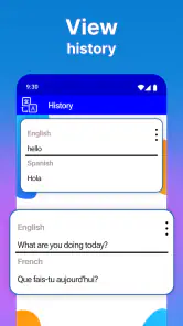 Translate: Language Translator screenshot