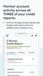 TransUnion® screenshot