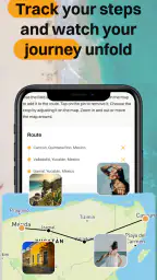 Travel Journal: Blog & Diary screenshot