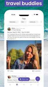 Travel Ladies screenshot