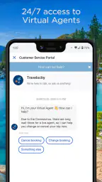 Travelocity Hotels & Flights screenshot