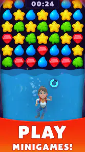 Treasure Party: Puzzle Fun! screenshot