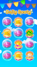 Treasure Tiles: Win Cash screenshot