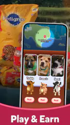 TREAT: Play & impact REAL dogs screenshot