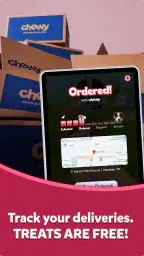 TREAT: Play & impact REAL dogs screenshot