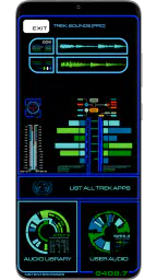 TREK: Sounds [Pro] screenshot