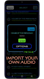 TREK: Sounds [Pro] screenshot