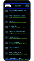 TREK: Sounds [Pro] screenshot