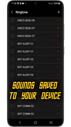 TREK: Sounds [Pro] screenshot