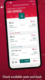Trenitalia screenshot