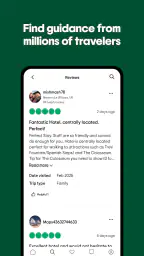 Tripadvisor: Plan & Book Trips screenshot