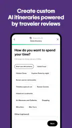 Tripadvisor: Plan & Book Trips screenshot