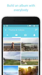 Tripcast screenshot