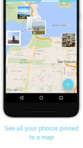 Tripcast screenshot