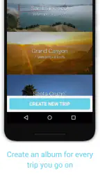 Tripcast screenshot