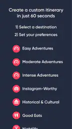 Tripio screenshot