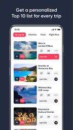 Tripio screenshot
