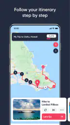 Tripio screenshot