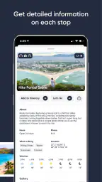 Tripio screenshot
