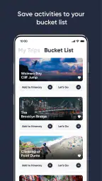 Tripio screenshot