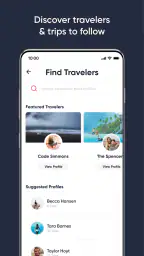 Tripio screenshot