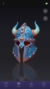 Tripo - AI 3D Model Generator screenshot