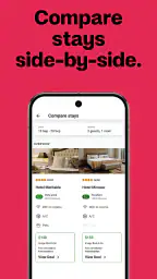 trivago: Compare hotel prices screenshot