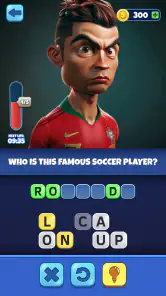 Trivia AI - Guess the Words screenshot