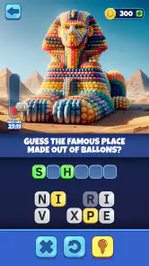Trivia AI - Guess the Words screenshot