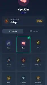 Trivia Arena: AI quiz battles screenshot