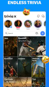 Trivia Crack Premium Quiz Game screenshot