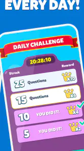 Trivia Crack Retro Quiz screenshot