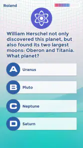 Trivia: Knowledge Trainer Quiz screenshot