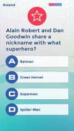 Trivia: Knowledge Trainer Quiz screenshot