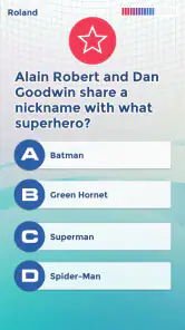 Trivia: Knowledge Trainer Quiz screenshot