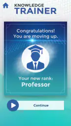 Trivia: Knowledge Trainer Quiz screenshot