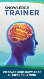 Trivia: Knowledge Trainer Quiz screenshot