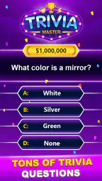 Trivia Master - Word Quiz Game screenshot