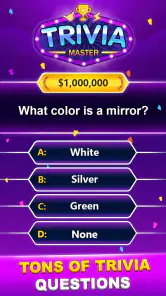 Trivia Master - Word Quiz Game screenshot