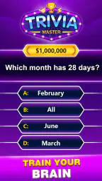 Trivia Master - Word Quiz Game screenshot