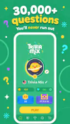 Trivia Mix: Quiz Game screenshot