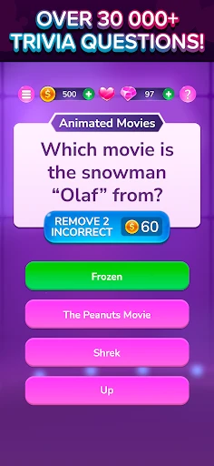 TRIVIA STAR Quiz Games Offline screenshot
