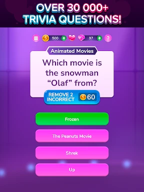 TRIVIA STAR Quiz Games Offline screenshot