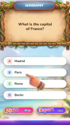 TriviaPeak: Trivia Quiz Games screenshot
