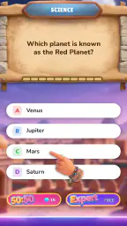 TriviaPeak: Trivia Quiz Games screenshot